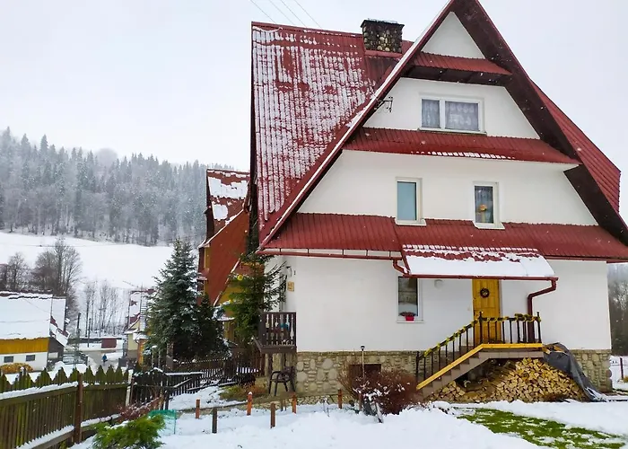 Apartament U Helenki