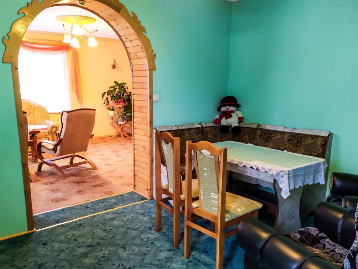U Helenki Apartment *